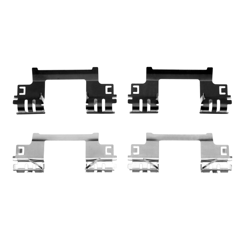 Chrysler 300 Disc Brake Hardware Kit - Front - R1 Concepts - `05-`23